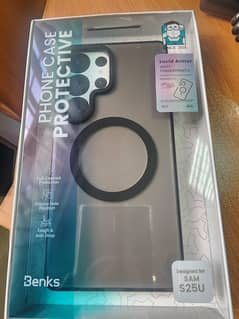 Samsung S25 Ultra Benks Lucid Armor Case