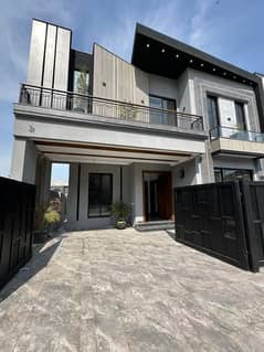10 MARLA BRAND NEW HOUSE FOR SALE IN EDEN CITY