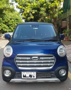 total genuine Daihatsu cast 2018/2022 full option  turbo