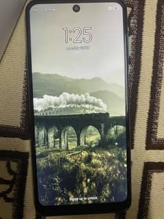 Redmi note 9s 10/10 condition with box 6/128