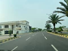 PALM CITY 5 MARLA PLOT BLOCK D BEST LOCATION AVAILABLE FOR SALE ROHAAN ESTATE