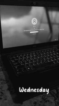 DELL LAPTOP CORE i7