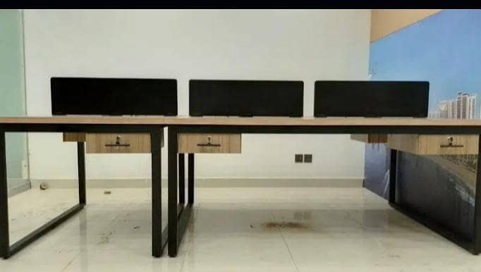 office table computer table laptop table workstation 3