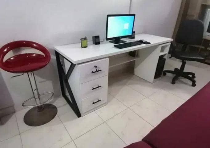 office table computer table laptop table workstation 4