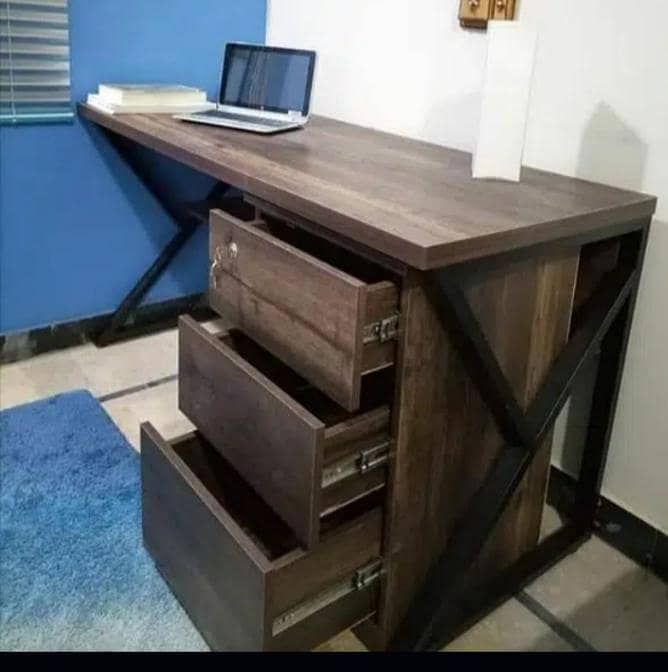 office table computer table laptop table workstation 7