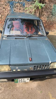 Suzuki  FX  1983 Model