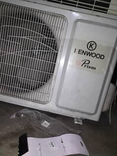 Kenwood 1 AC Perfect condition