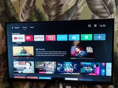 TCL 32S65a 32 inches Frameless SMART LED TV