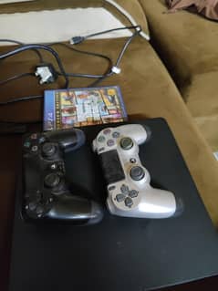 ps4 slim 1 Tb