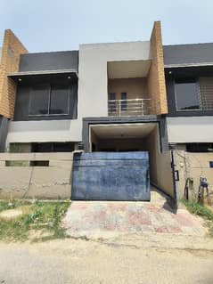 5 Marla Double Storey House For Rent In c1 block