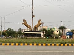 5 MARLA PLOT BLOCK C 10 TO 20 NO BEST LOCATION AVAILABLE FOR SALE ROHAAN ESTATE
