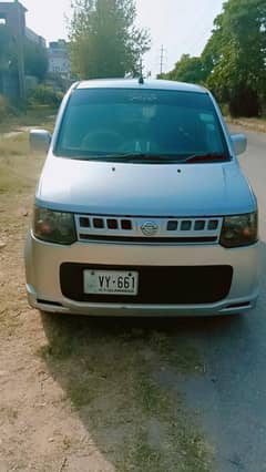 Nissan otti for sale only interested person msg kare.