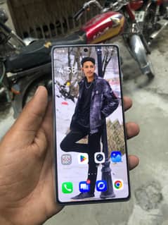 Infinix Note 40 Racing Gray