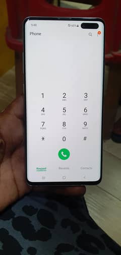 Samaung S10 5g Pta Aproved Singal Sim 03142386578