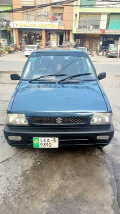 mehran vx 2008,9