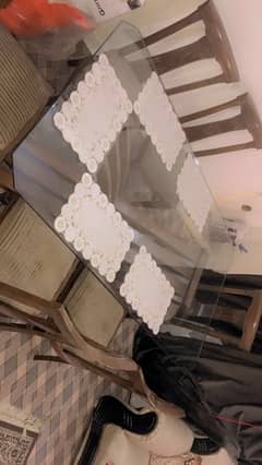 Dining table