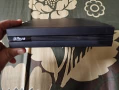 Dahua 4ch DVR (5mp supported)