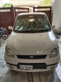 Subaru pleo 2013