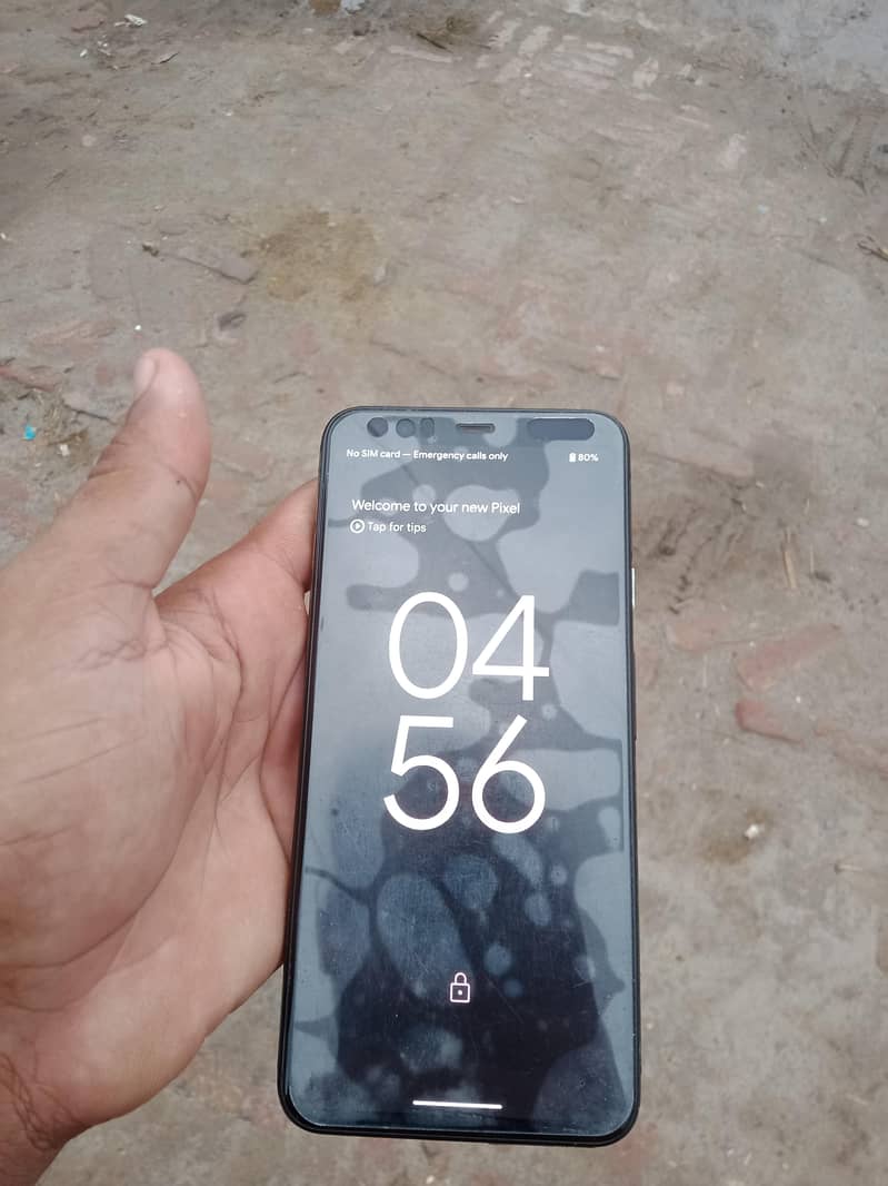 Google pixel 4xl 6 64 Non patch with box 0