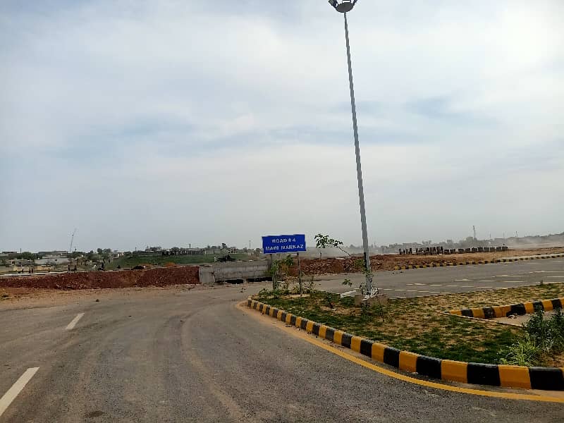 G-13/2 Plot 40x80 Plot Available For Sale 5