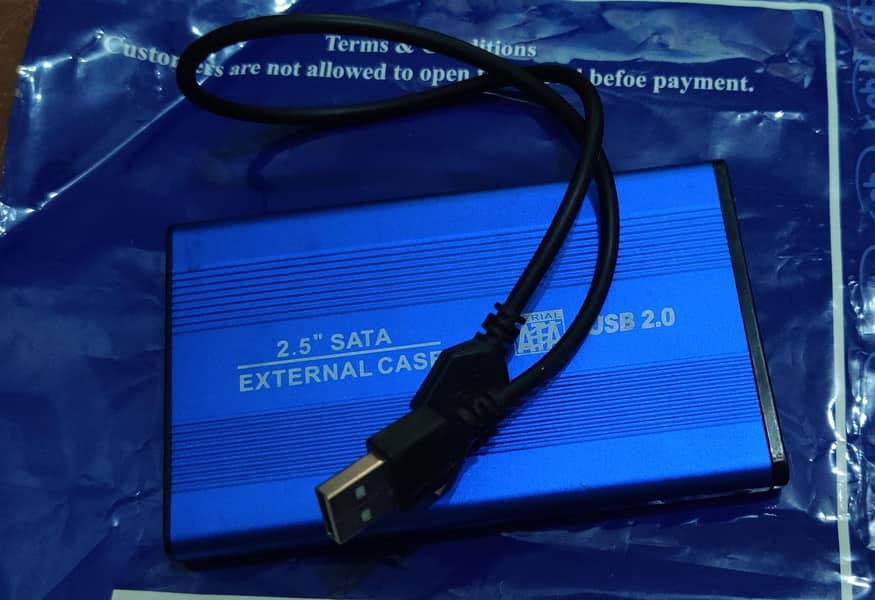 External RAM With External Case 3