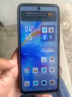 Infinix note 30 complete box with 10/10 condition