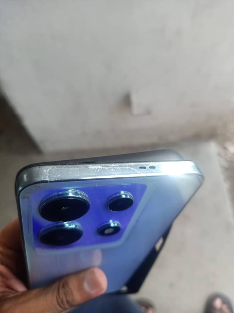 Infinix note 30 complete box with 10/10 condition 2