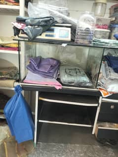 COUNTER FOR SALE IN NEW CONDITION