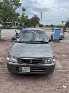 Suzuki Alto VXR 2011