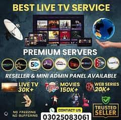 IPTV no buffering 2024 , REAL 4K, VIP SERVERS 03025083061