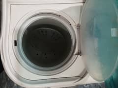 Haier washing machine