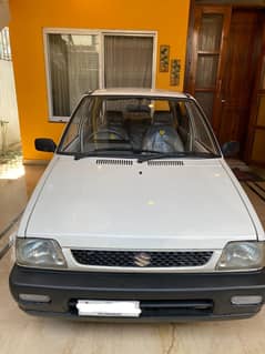 Suzuki Mehran