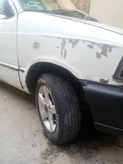 suzuki Mehran 2007 vxr
