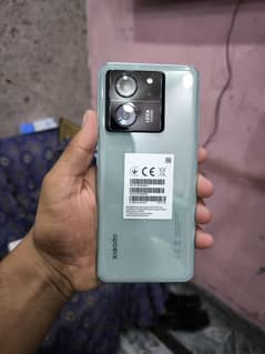 Xiaomi 13T pro 12+12/512 5G official PTA Rate final 138500