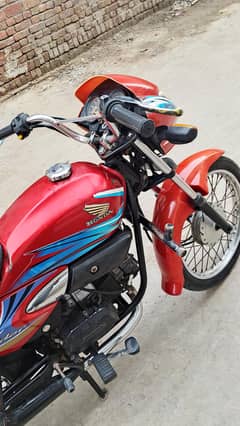 honda
