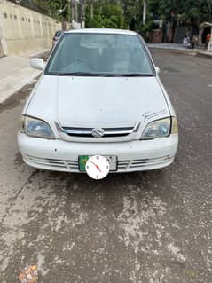 Suzuki Cultus vxl
