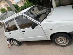 mehran 2007 model