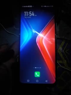 infinix hot 11 witb box original chargr