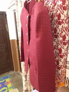 Prince Coat Khaadi Brand