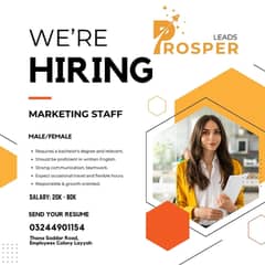 Marketing jobs, jobs available in Layyah