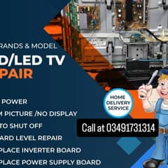 LED, LCD TV Smart LED TV Repair Cente