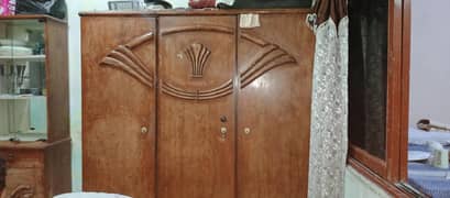 wooden