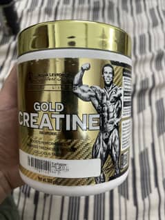 Creatine Kevin Levrone blue raspberry flavor 100% original