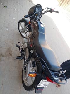 Suzuki GD 110