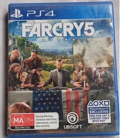 Farcry 5