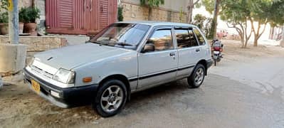 Suzuki Khyber 1998  first owner full original