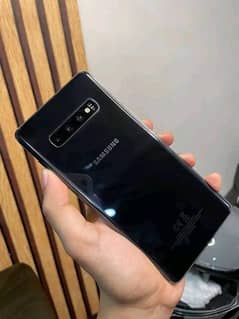 Samsung S10 Plus PTA approved 03267238870