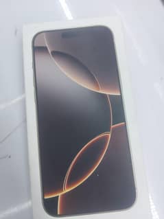 16pro max LLA 256gb factory