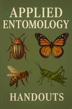 Applied Entomology Handouts
