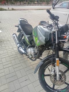yamaha Ybr 125G 2022